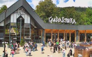 Zakopane -PKL kolej na Gubałówkę - 02-08-2025 09:59