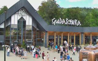 Zakopane -PKL kolej na Gubałówkę - 02-08-2025 10:07