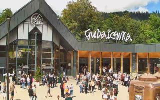 Zakopane -PKL kolej na Gubałówkę - 02-08-2025 10:14