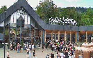 Zakopane -PKL kolej na Gubałówkę - 02-08-2025 10:30