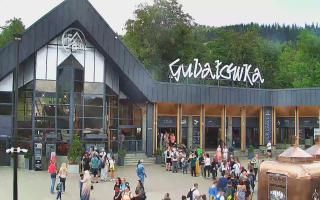 Zakopane -PKL kolej na Gubałówkę - 02-08-2025 10:37