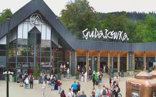 Zakopane -PKL kolej na Gubałówkę - 02-08-2025 10:45