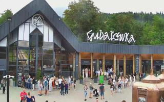 Zakopane -PKL kolej na Gubałówkę - 02-08-2025 10:52