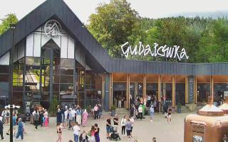 Zakopane -PKL kolej na Gubałówkę - 02-08-2025 11:00