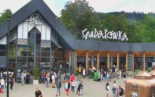 Zakopane -PKL kolej na Gubałówkę - 02-08-2025 11:08