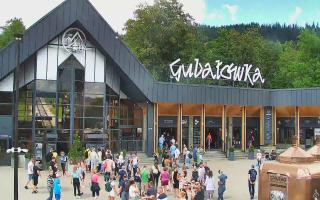 Zakopane -PKL kolej na Gubałówkę - 02-08-2025 11:15