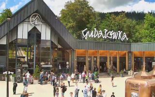 Zakopane -PKL kolej na Gubałówkę - 02-08-2025 11:23
