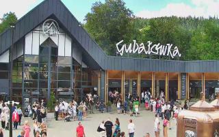 Zakopane -PKL kolej na Gubałówkę - 02-08-2025 11:30