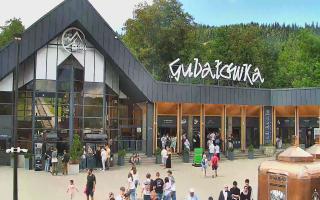 Zakopane -PKL kolej na Gubałówkę - 02-08-2025 11:38