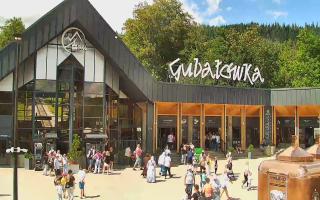 Zakopane -PKL kolej na Gubałówkę - 02-08-2025 11:46