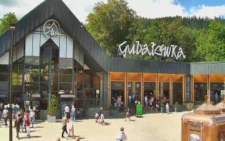 Zakopane -PKL kolej na Gubałówkę - 02-08-2025 11:53