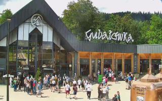 Zakopane -PKL kolej na Gubałówkę - 02-08-2025 12:01
