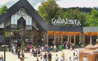 Zakopane -PKL kolej na Gubałówkę - 02-08-2025 12:08