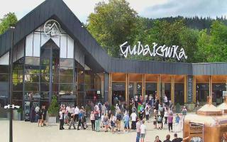 Zakopane -PKL kolej na Gubałówkę - 02-08-2025 12:16
