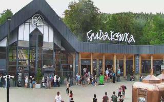 Zakopane -PKL kolej na Gubałówkę - 02-08-2025 12:23