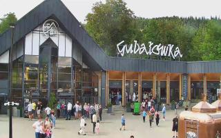 Zakopane -PKL kolej na Gubałówkę - 02-08-2025 12:31