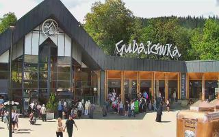 Zakopane -PKL kolej na Gubałówkę - 02-08-2025 12:39