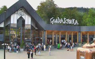 Zakopane -PKL kolej na Gubałówkę - 02-08-2025 12:46