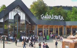 Zakopane -PKL kolej na Gubałówkę - 02-08-2025 12:54