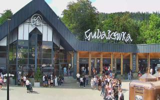 Zakopane -PKL kolej na Gubałówkę - 02-08-2025 13:01