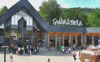 Zakopane -PKL kolej na Gubałówkę - 02-08-2025 13:17