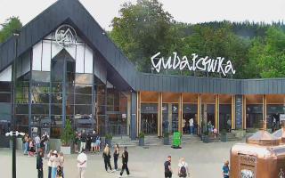 Zakopane -PKL kolej na Gubałówkę - 02-08-2025 13:24