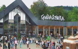 Zakopane -PKL kolej na Gubałówkę - 02-08-2025 13:39