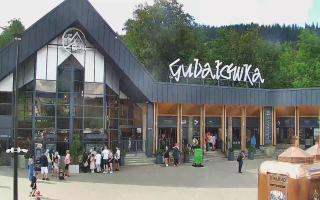 Zakopane -PKL kolej na Gubałówkę - 02-08-2025 13:47