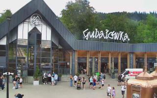 Zakopane -PKL kolej na Gubałówkę - 02-08-2025 13:55