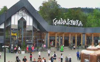 Zakopane -PKL kolej na Gubałówkę - 02-08-2025 14:02