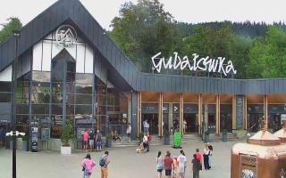 Zakopane -PKL kolej na Gubałówkę - 02-08-2025 14:10