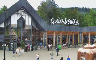 Zakopane -PKL kolej na Gubałówkę - 02-08-2025 14:17