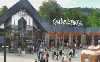 Zakopane -PKL kolej na Gubałówkę - 02-08-2025 14:25