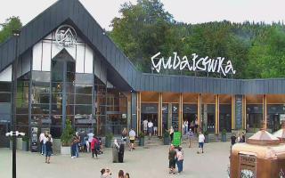 Zakopane -PKL kolej na Gubałówkę - 02-08-2025 14:33