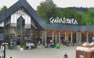 Zakopane -PKL kolej na Gubałówkę - 02-08-2025 14:40