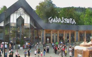 Zakopane -PKL kolej na Gubałówkę - 02-08-2025 14:48