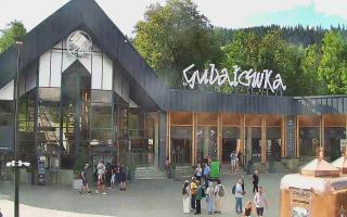Zakopane -PKL kolej na Gubałówkę - 02-08-2025 14:55