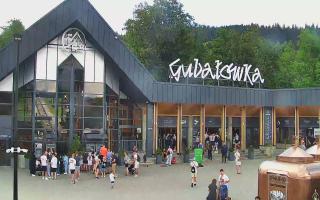 Zakopane -PKL kolej na Gubałówkę - 02-08-2025 15:03