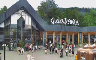 Zakopane -PKL kolej na Gubałówkę - 02-08-2025 15:11