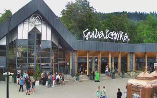 Zakopane -PKL kolej na Gubałówkę - 02-08-2025 15:18