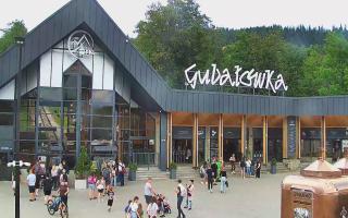 Zakopane -PKL kolej na Gubałówkę - 02-08-2025 15:26