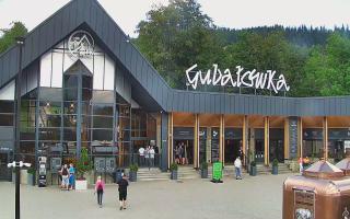 Zakopane -PKL kolej na Gubałówkę - 02-08-2025 15:33