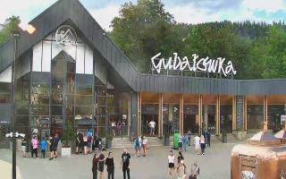 Zakopane -PKL kolej na Gubałówkę - 02-08-2025 15:49