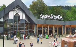 Zakopane -PKL kolej na Gubałówkę - 02-08-2025 15:56