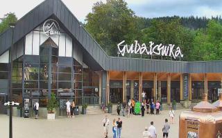 Zakopane -PKL kolej na Gubałówkę - 02-08-2025 16:04