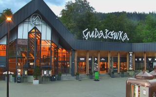 Zakopane -PKL kolej na Gubałówkę - 02-08-2025 18:05