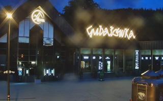 Zakopane -PKL kolej na Gubałówkę - 25-08-2025 03:22