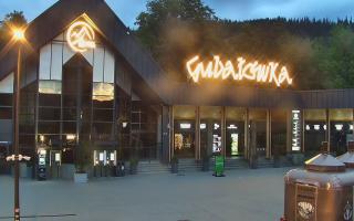 Zakopane -PKL kolej na Gubałówkę - 25-08-2025 03:37