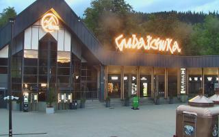 Zakopane -PKL kolej na Gubałówkę - 25-08-2025 03:45