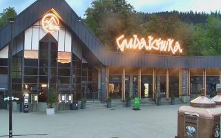 Zakopane -PKL kolej na Gubałówkę - 25-08-2025 03:52